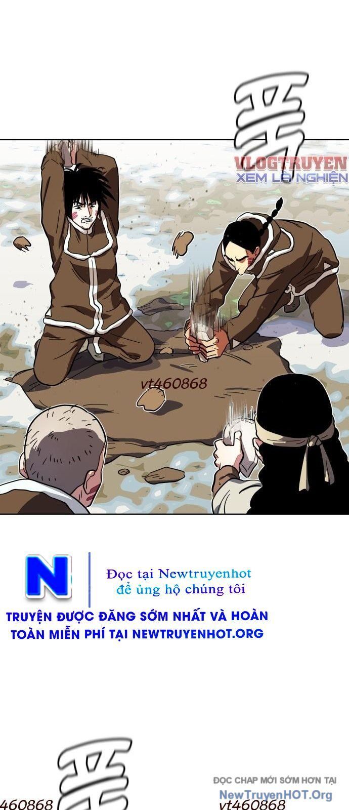 Tiền Sử Vlog Chapter 30 - 41