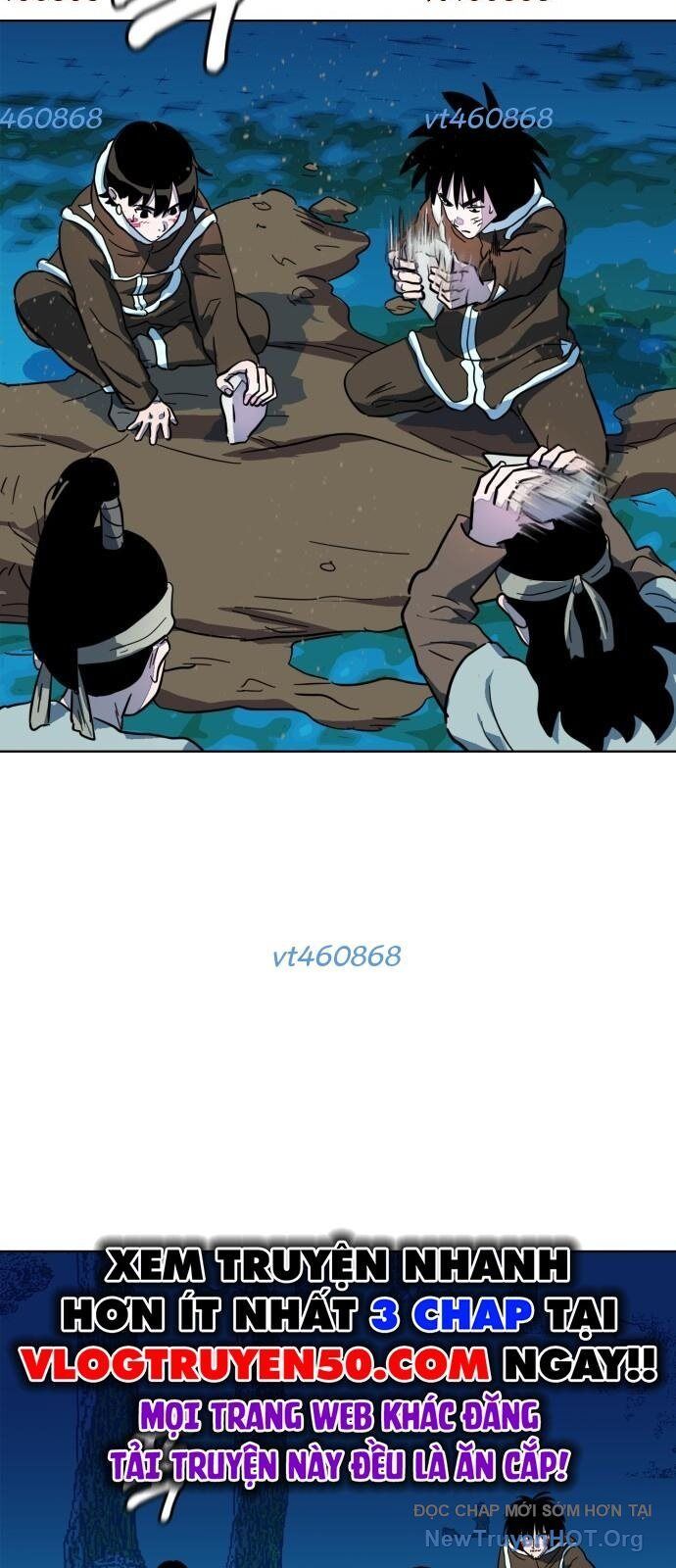 Tiền Sử Vlog Chapter 30 - 42