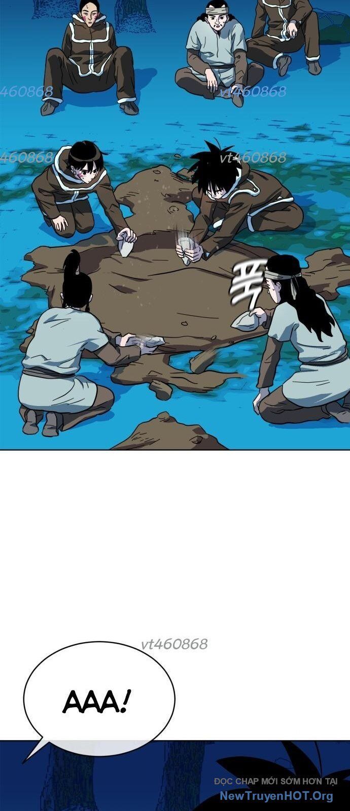 Tiền Sử Vlog Chapter 30 - 43