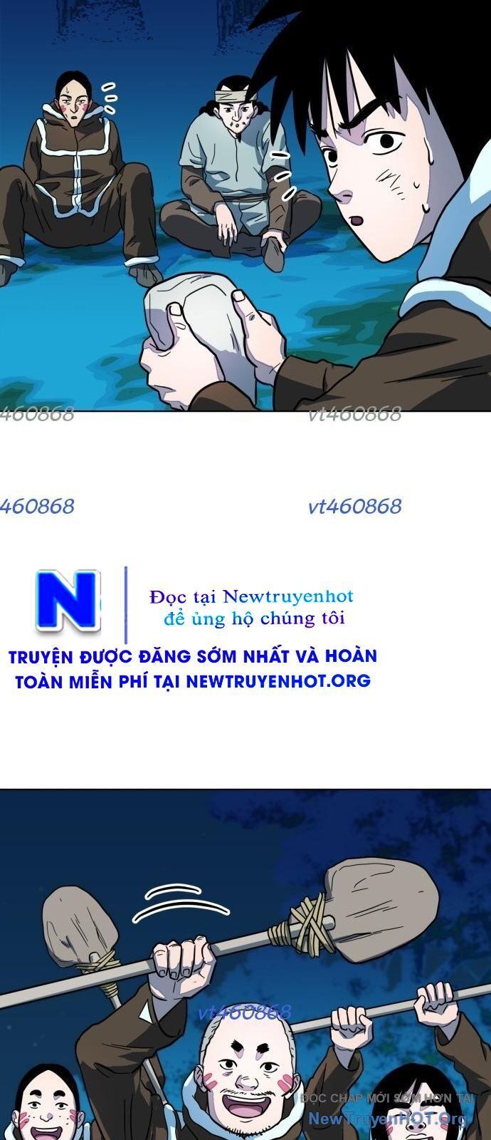 Tiền Sử Vlog Chapter 30 - 44