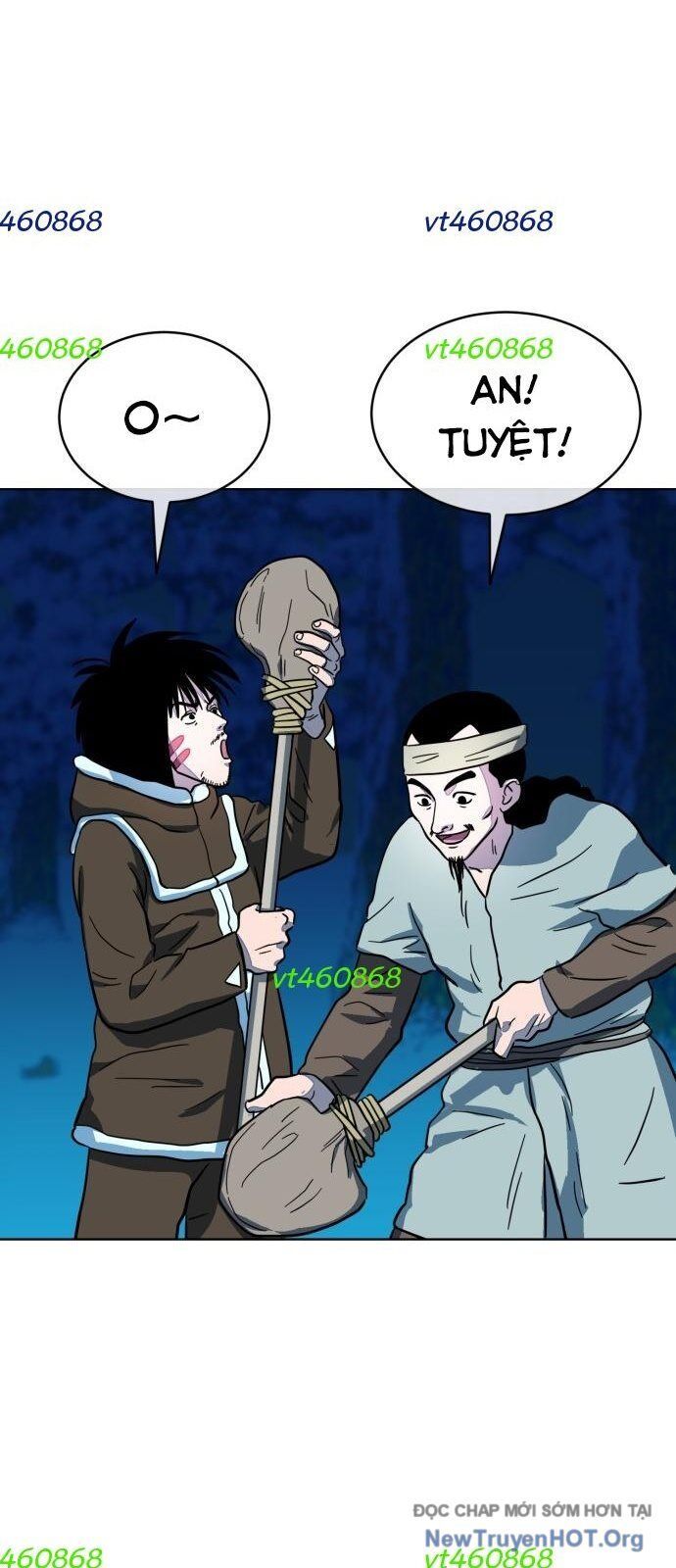 Tiền Sử Vlog Chapter 30 - 46