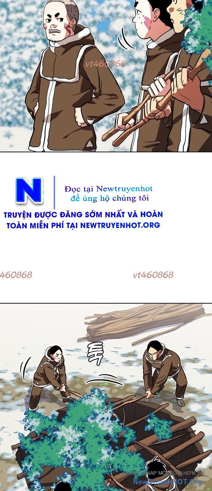 Tiền Sử Vlog Chapter 30 - 52