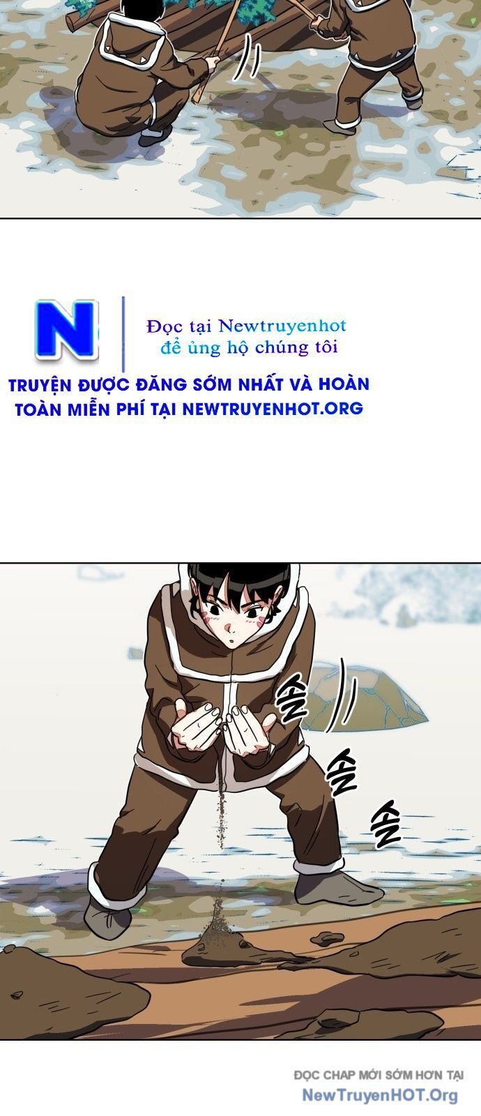 Tiền Sử Vlog Chapter 30 - 53