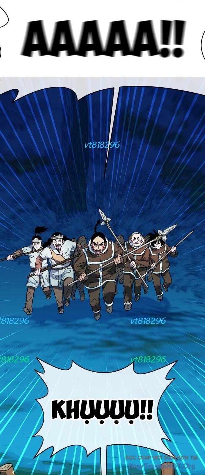 Tiền Sử Vlog Chapter 31 - 11