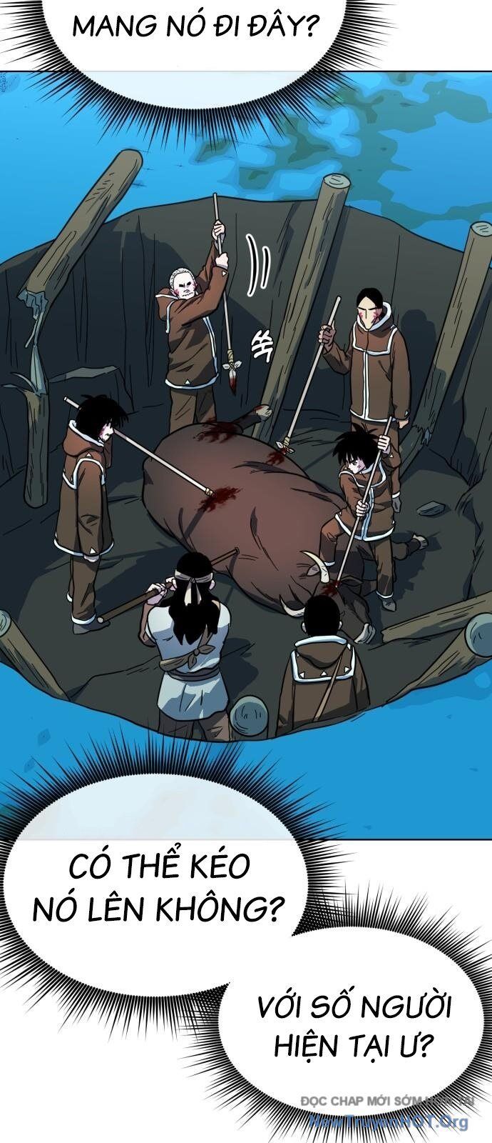 Tiền Sử Vlog Chapter 31 - 18