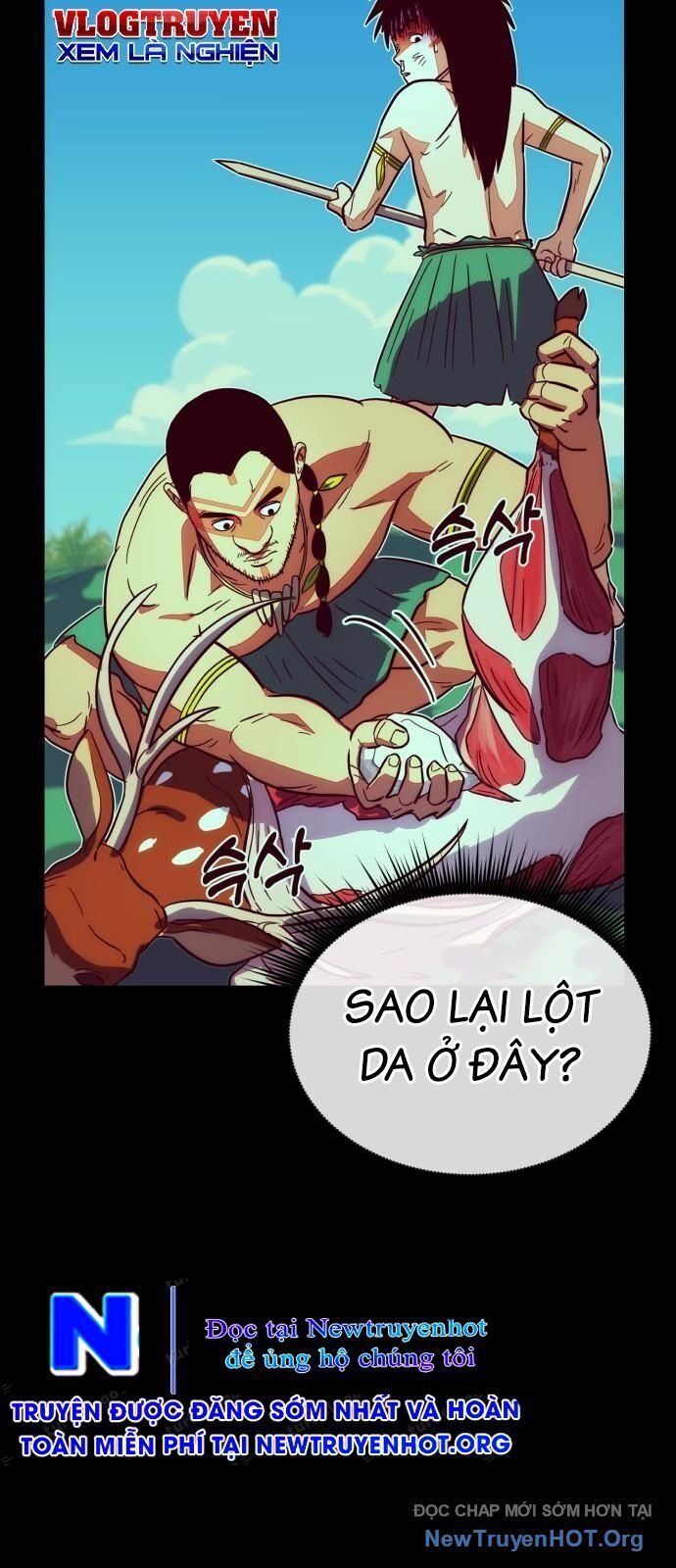 Tiền Sử Vlog Chapter 31 - 25