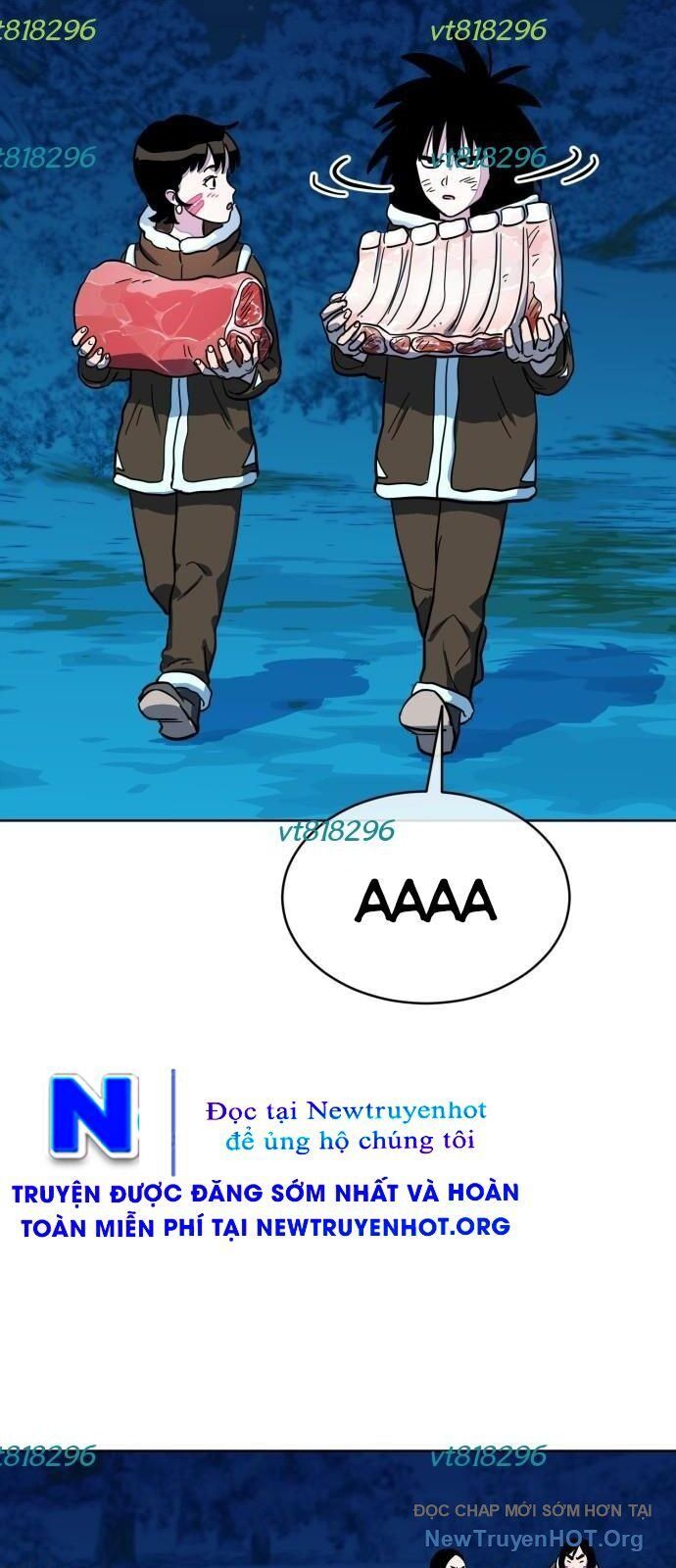 Tiền Sử Vlog Chapter 31 - 32