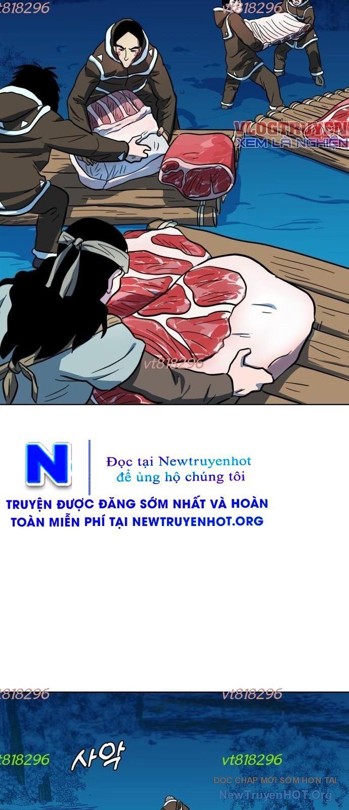 Tiền Sử Vlog Chapter 31 - 33