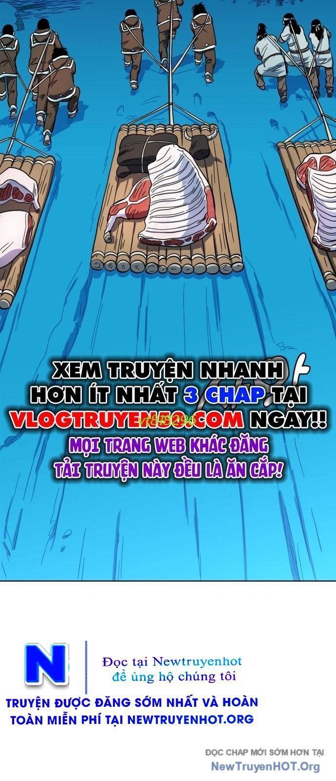 Tiền Sử Vlog Chapter 31 - 34