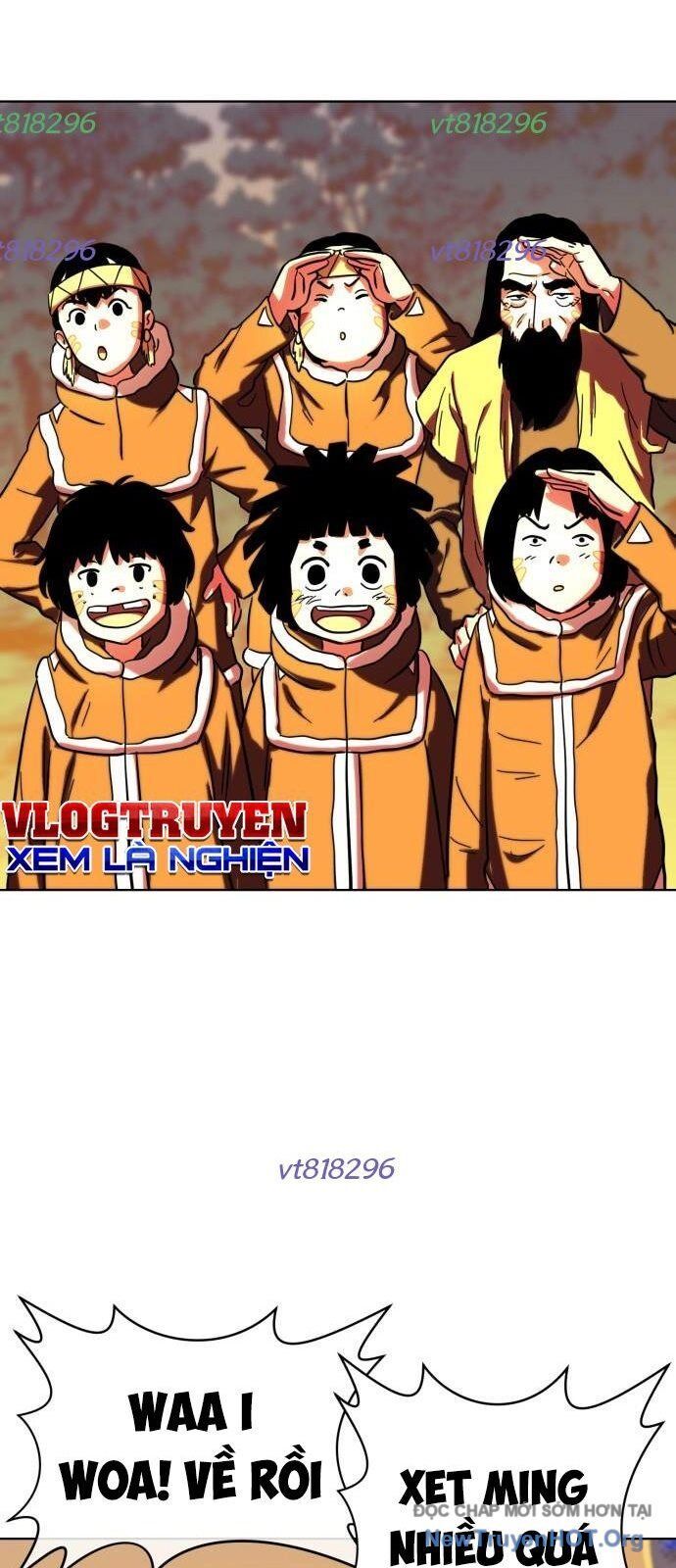 Tiền Sử Vlog Chapter 31 - 36