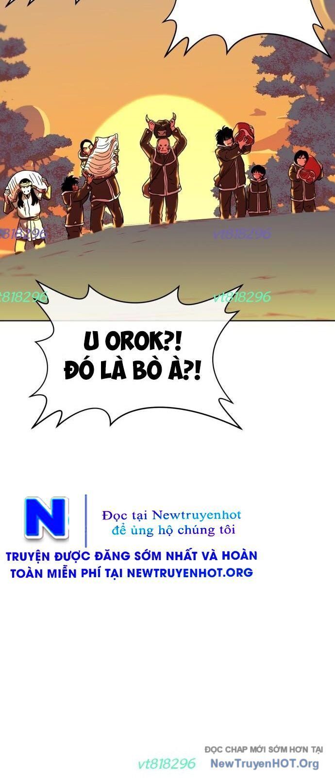 Tiền Sử Vlog Chapter 31 - 37