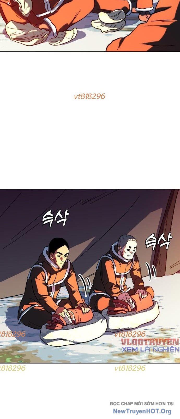 Tiền Sử Vlog Chapter 31 - 39