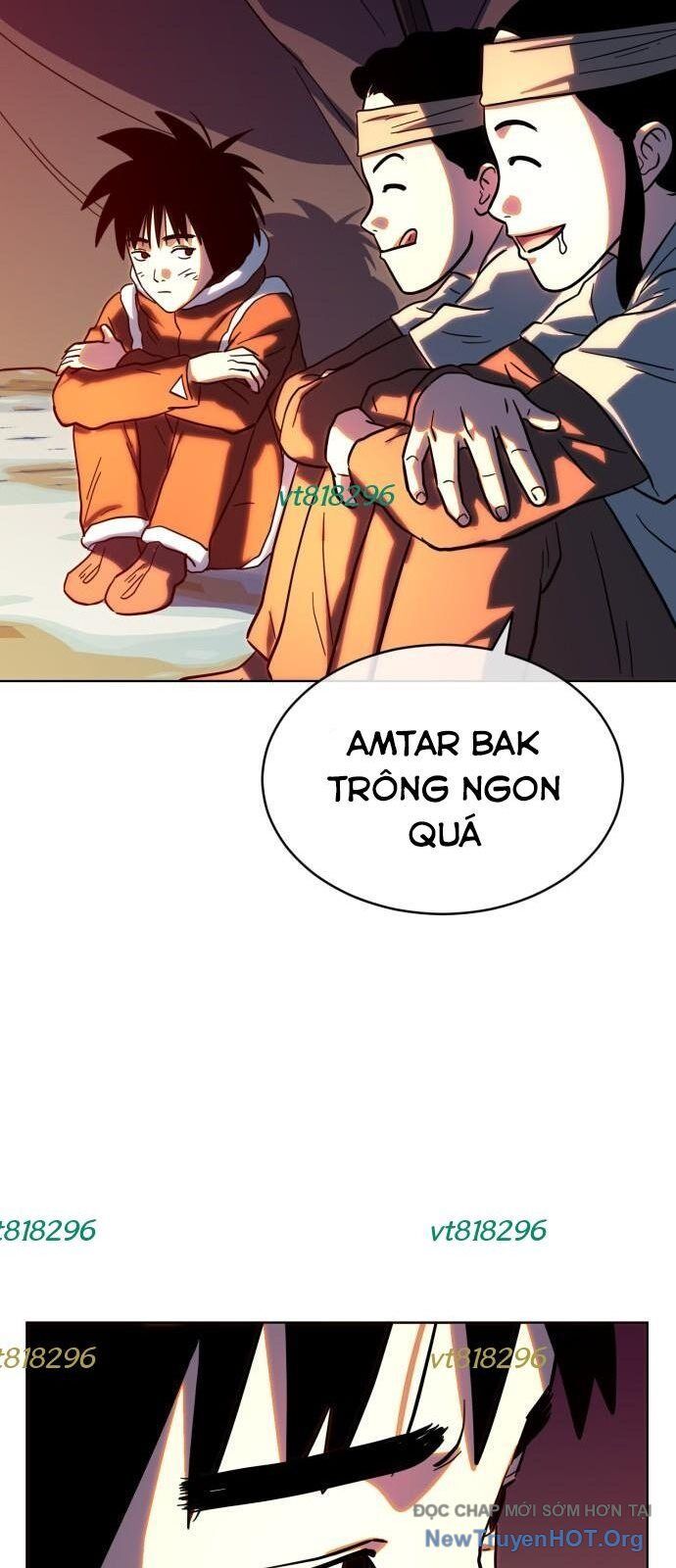 Tiền Sử Vlog Chapter 31 - 41