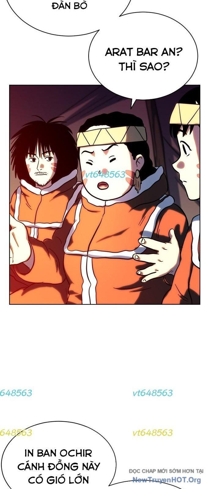 Tiền Sử Vlog Chapter 32 - 11