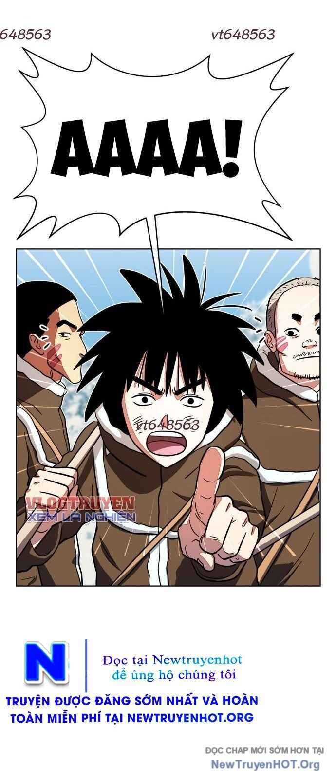 Tiền Sử Vlog Chapter 32 - 36