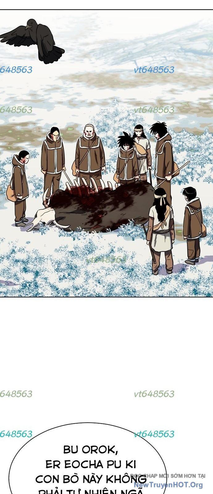 Tiền Sử Vlog Chapter 32 - 39