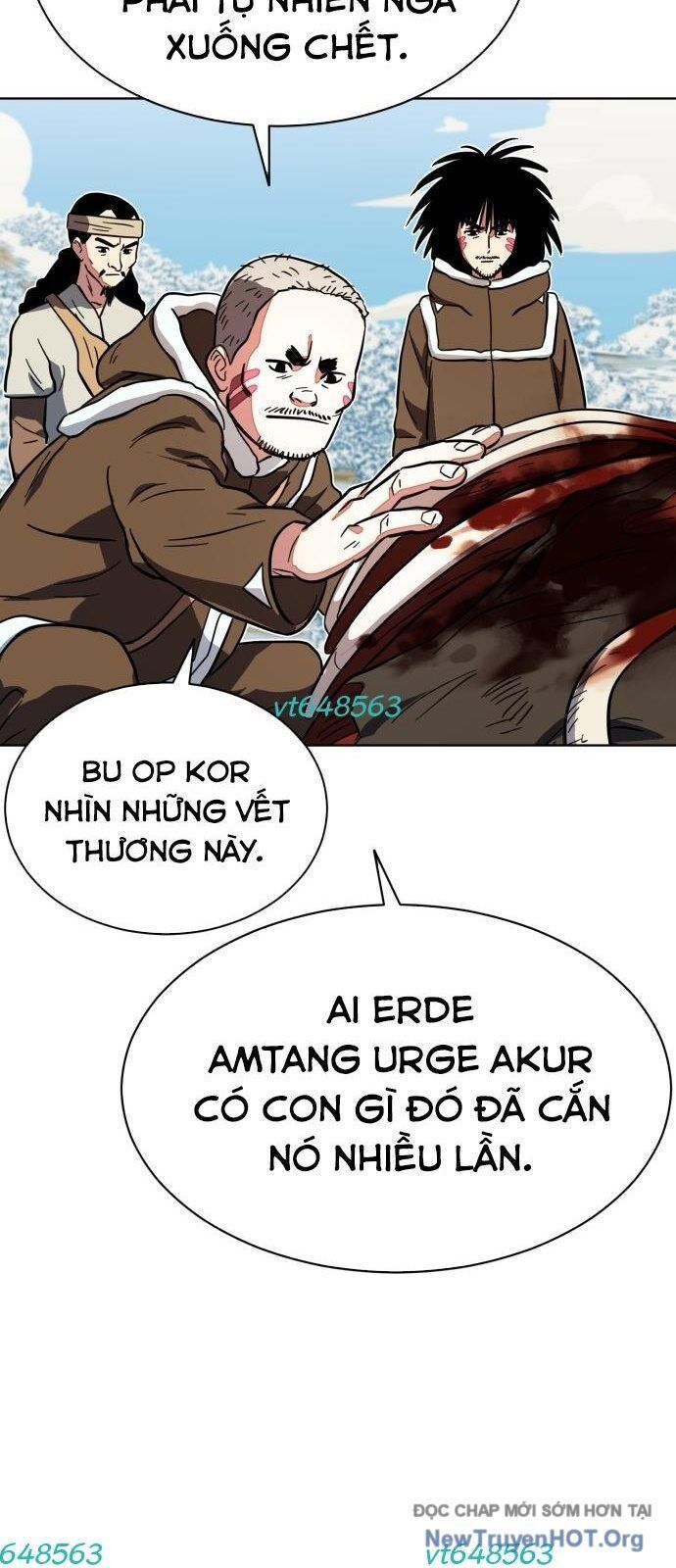 Tiền Sử Vlog Chapter 32 - 40