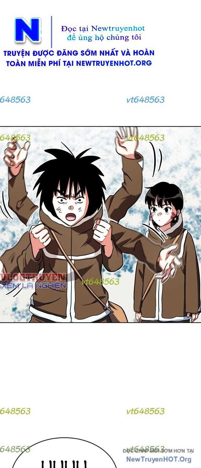 Tiền Sử Vlog Chapter 32 - 47