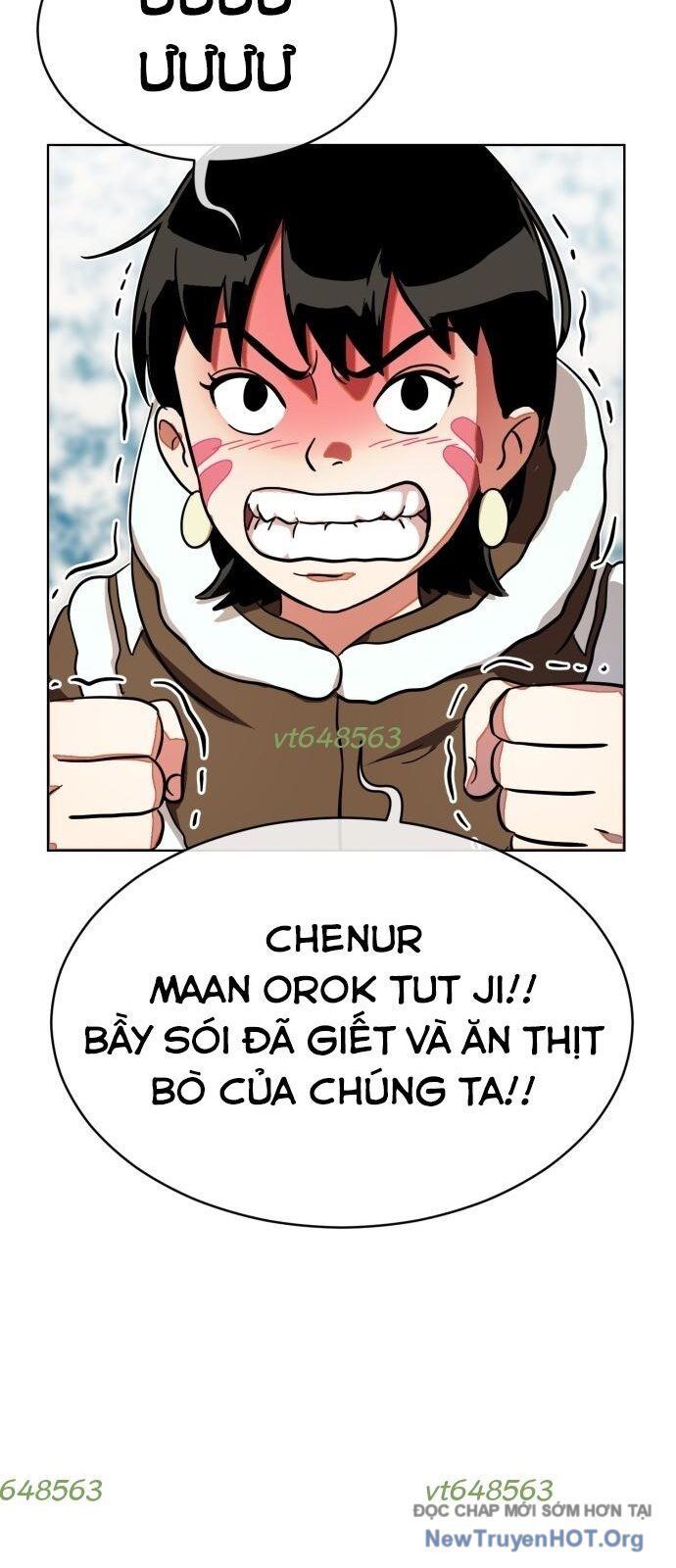 Tiền Sử Vlog Chapter 32 - 48