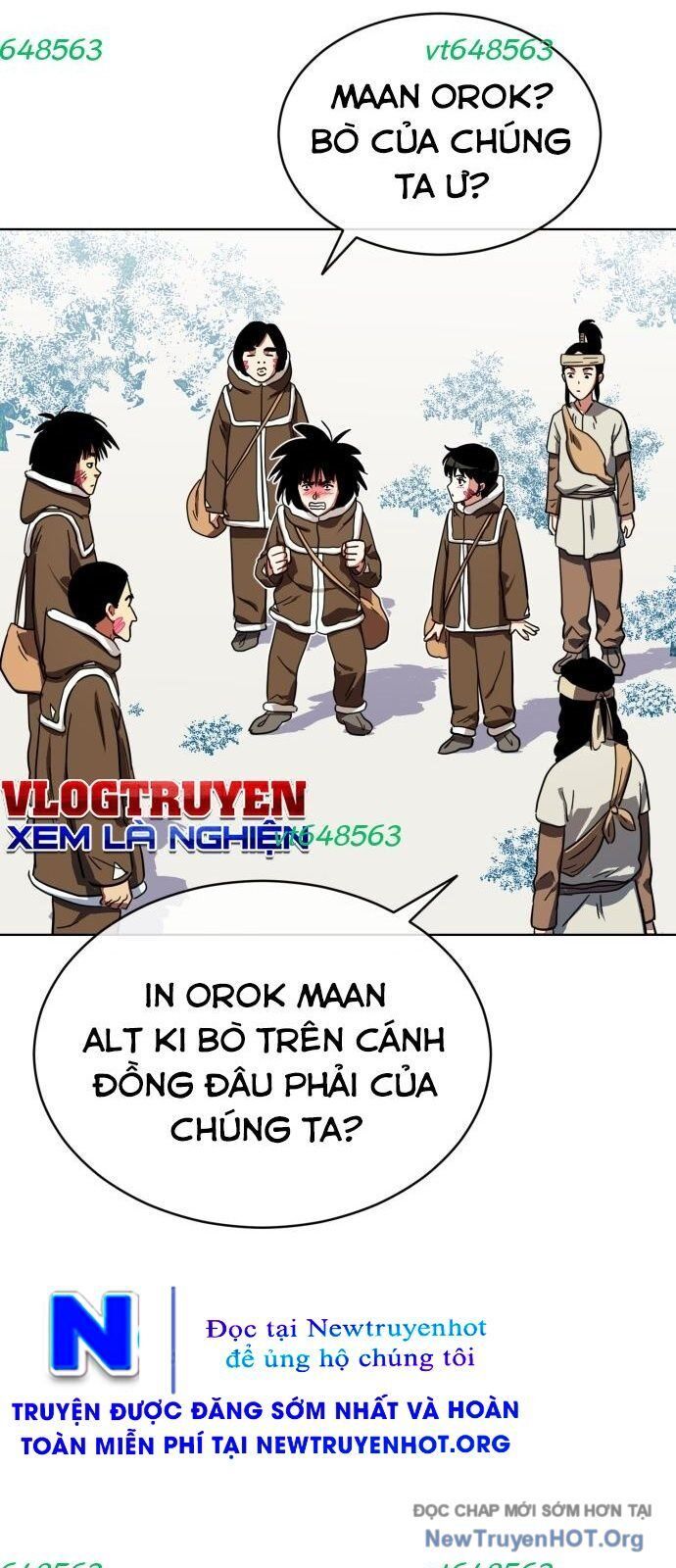 Tiền Sử Vlog Chapter 32 - 49