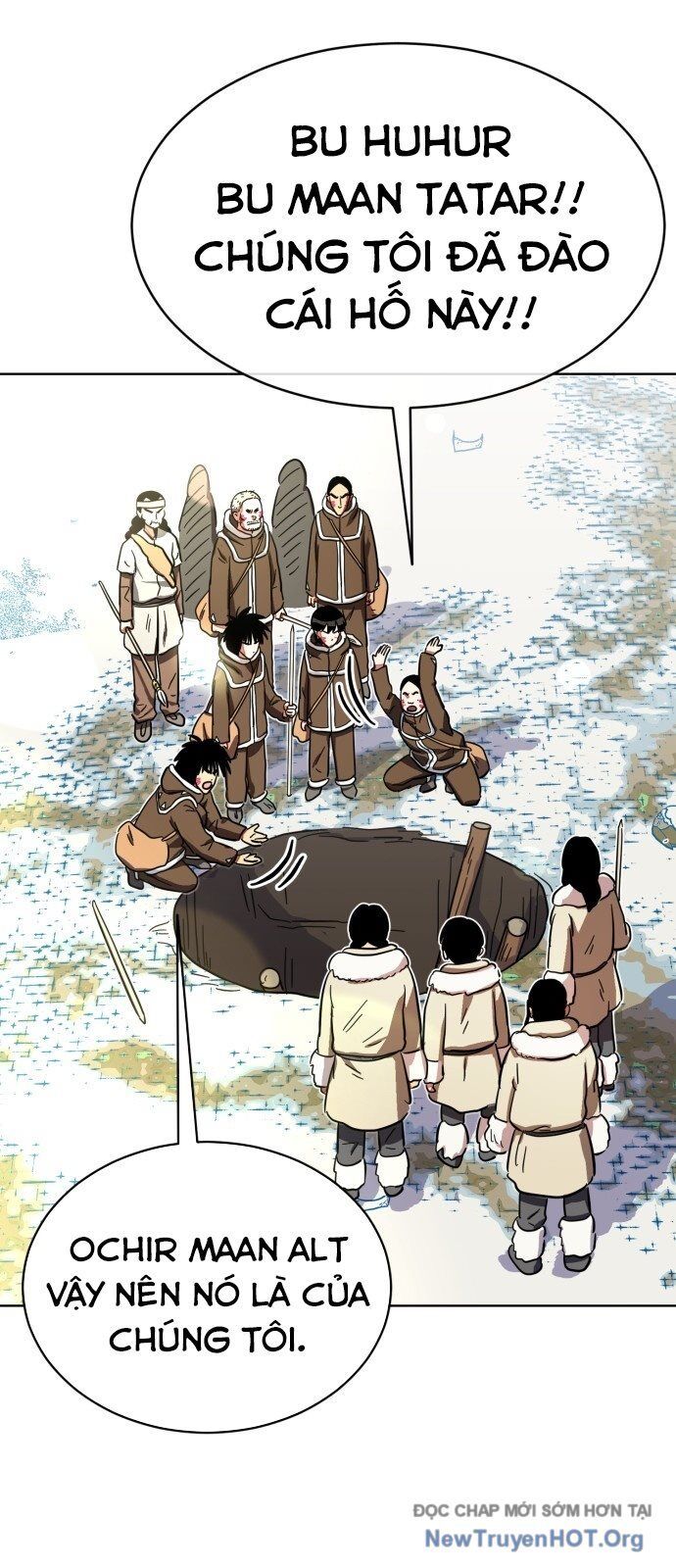 Tiền Sử Vlog Chapter 32 - 64