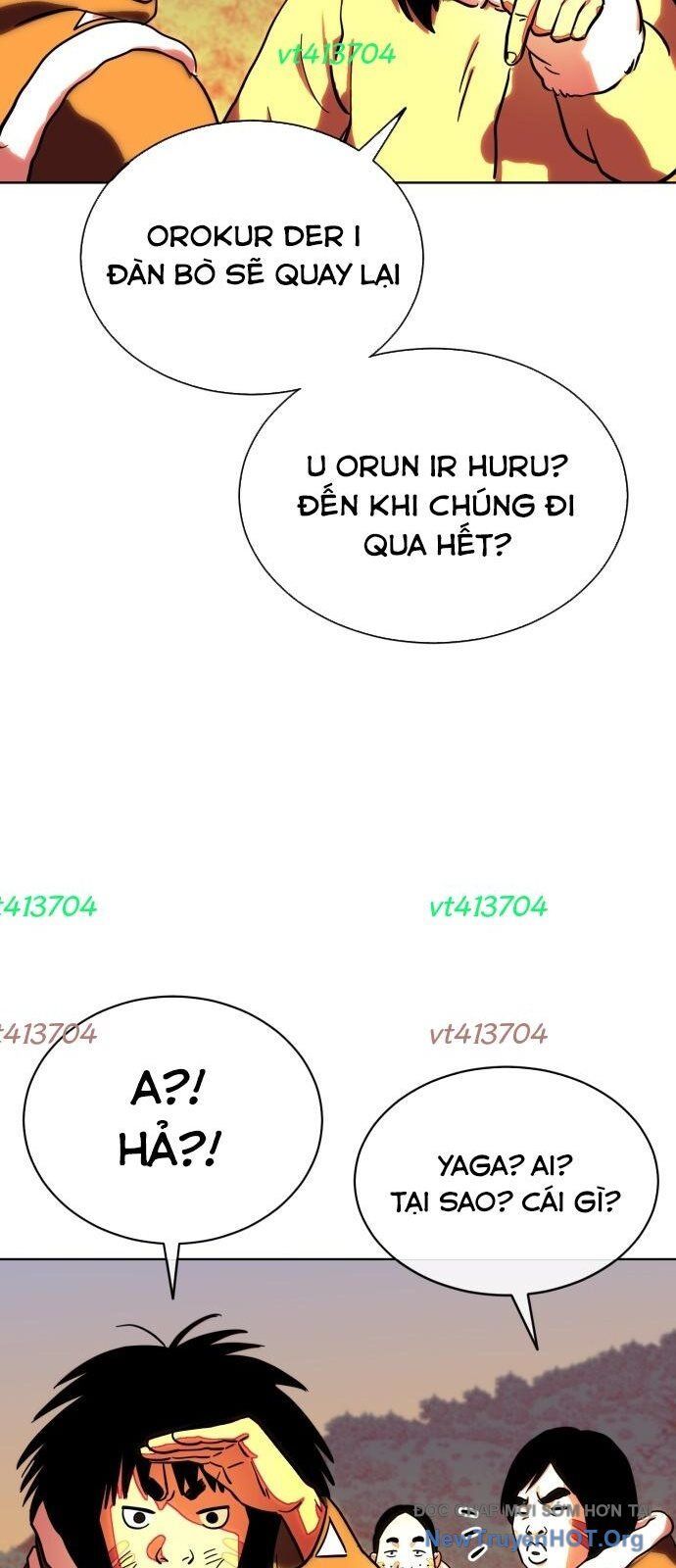 Tiền Sử Vlog Chapter 33 - 13