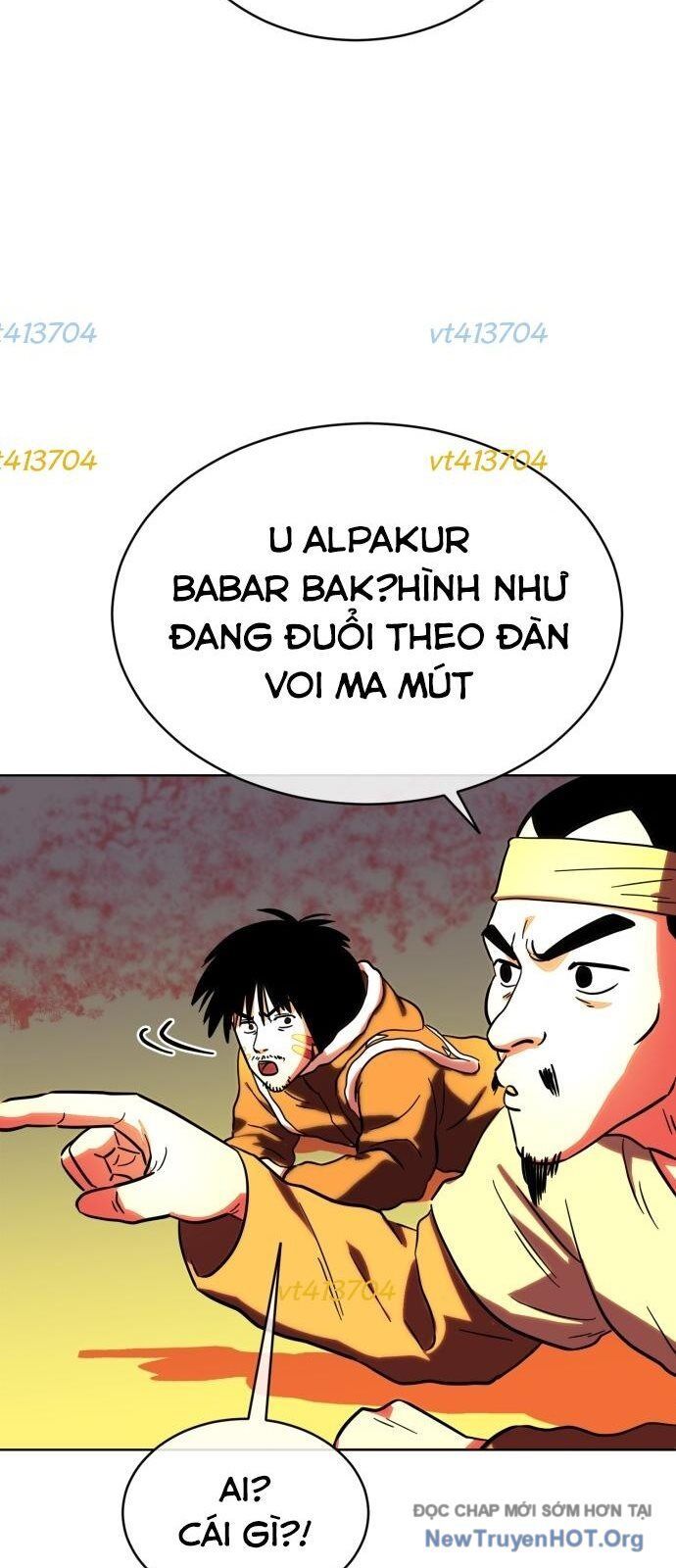 Tiền Sử Vlog Chapter 33 - 30