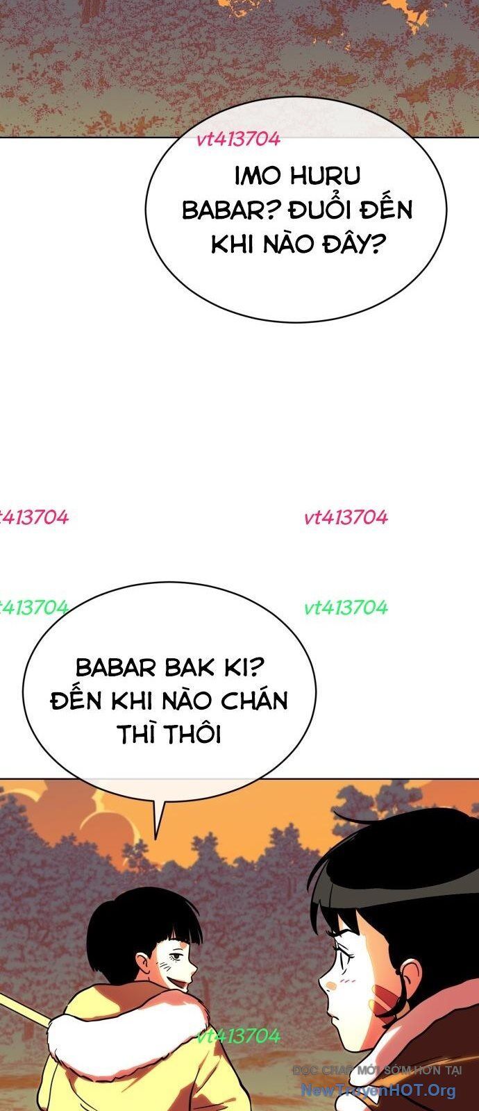 Tiền Sử Vlog Chapter 33 - 37