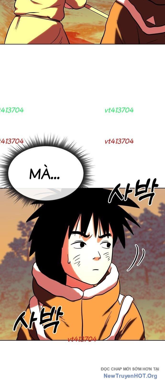 Tiền Sử Vlog Chapter 33 - 38