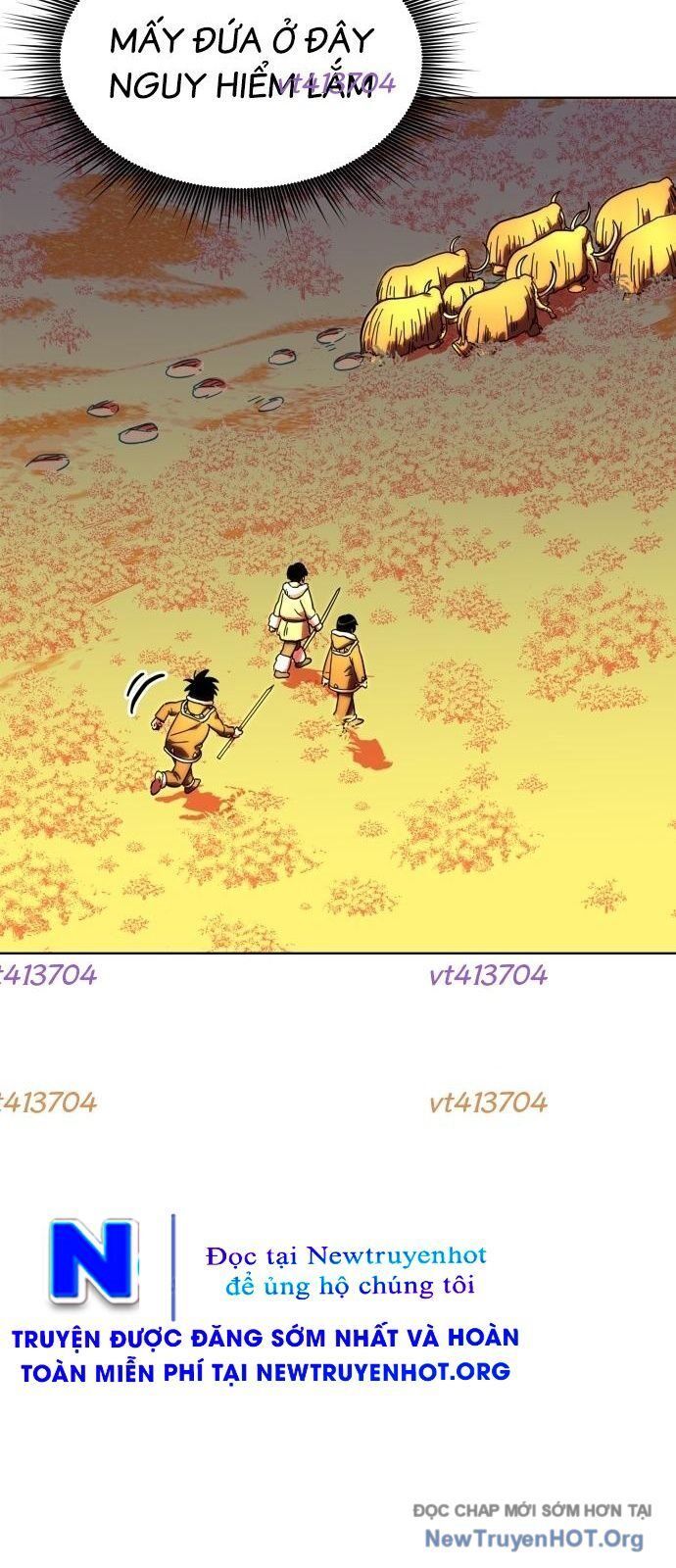 Tiền Sử Vlog Chapter 33 - 40