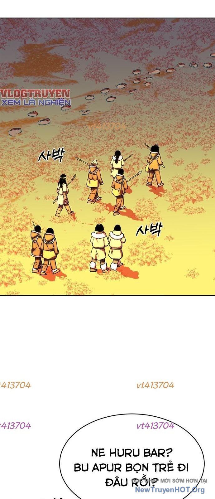 Tiền Sử Vlog Chapter 33 - 41