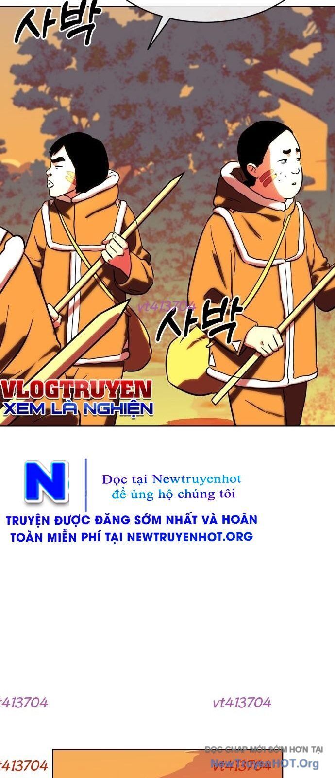 Tiền Sử Vlog Chapter 33 - 42