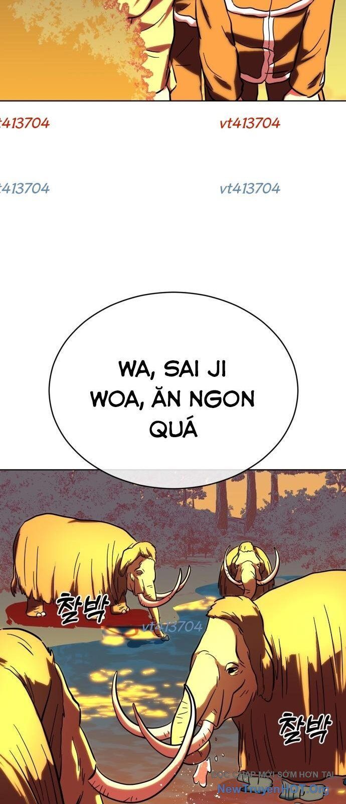 Tiền Sử Vlog Chapter 33 - 44