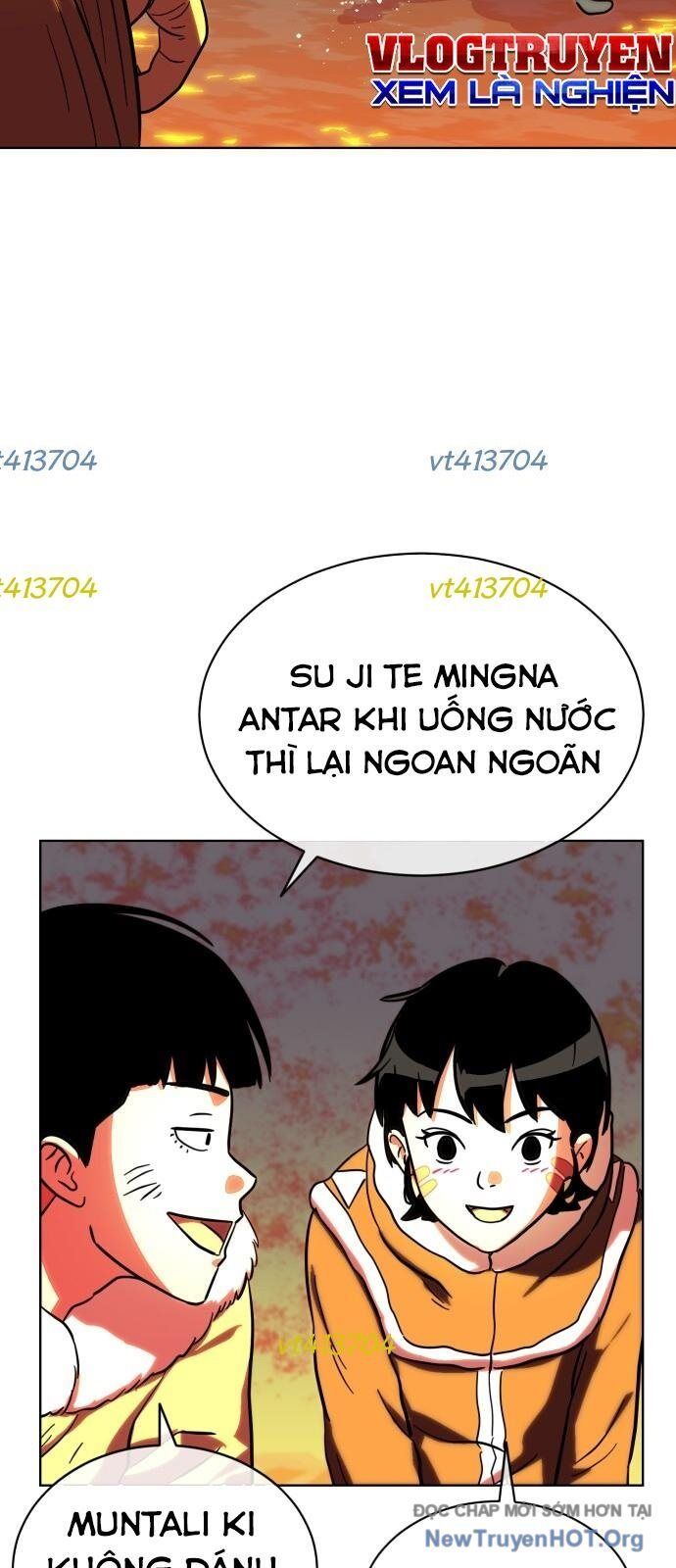 Tiền Sử Vlog Chapter 33 - 45