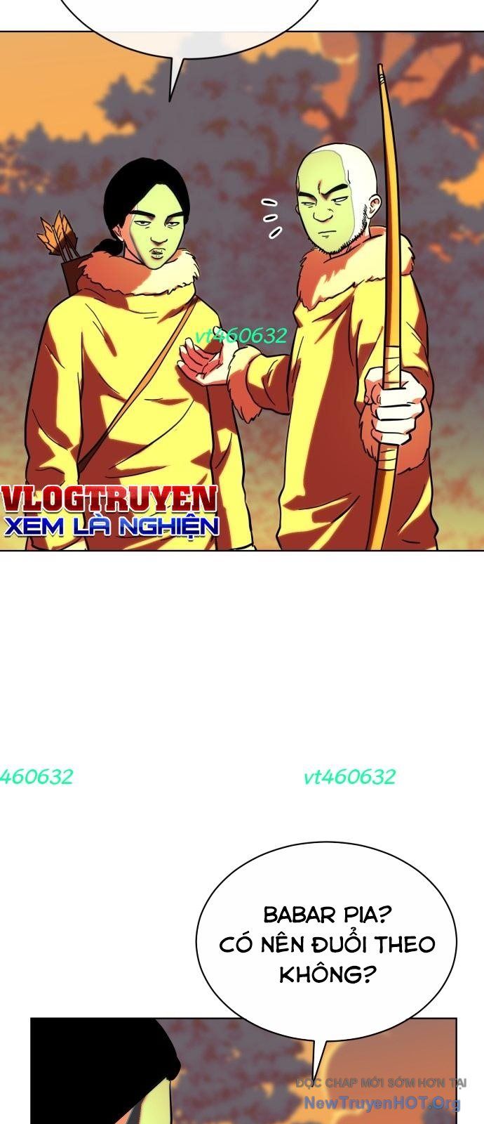 Tiền Sử Vlog Chapter 34 - 15