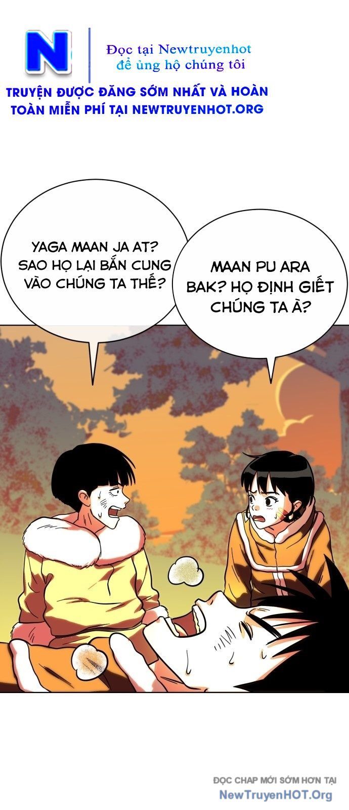 Tiền Sử Vlog Chapter 34 - 22