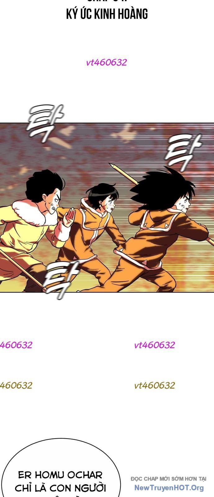 Tiền Sử Vlog Chapter 34 - 4