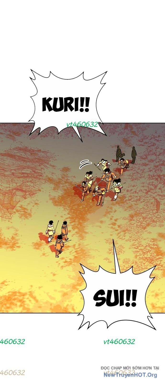 Tiền Sử Vlog Chapter 34 - 40