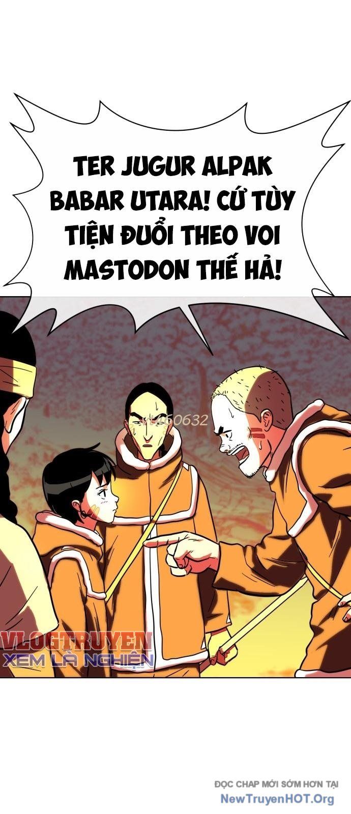 Tiền Sử Vlog Chapter 34 - 41