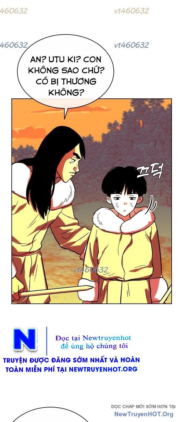 Tiền Sử Vlog Chapter 34 - 42