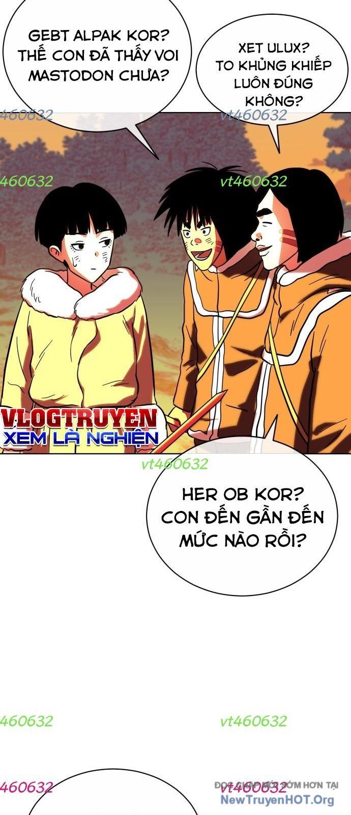 Tiền Sử Vlog Chapter 34 - 43