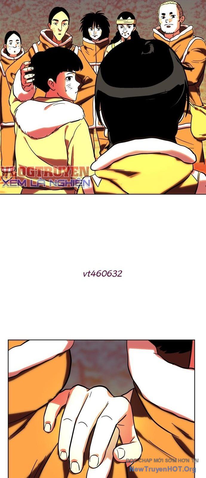 Tiền Sử Vlog Chapter 34 - 47