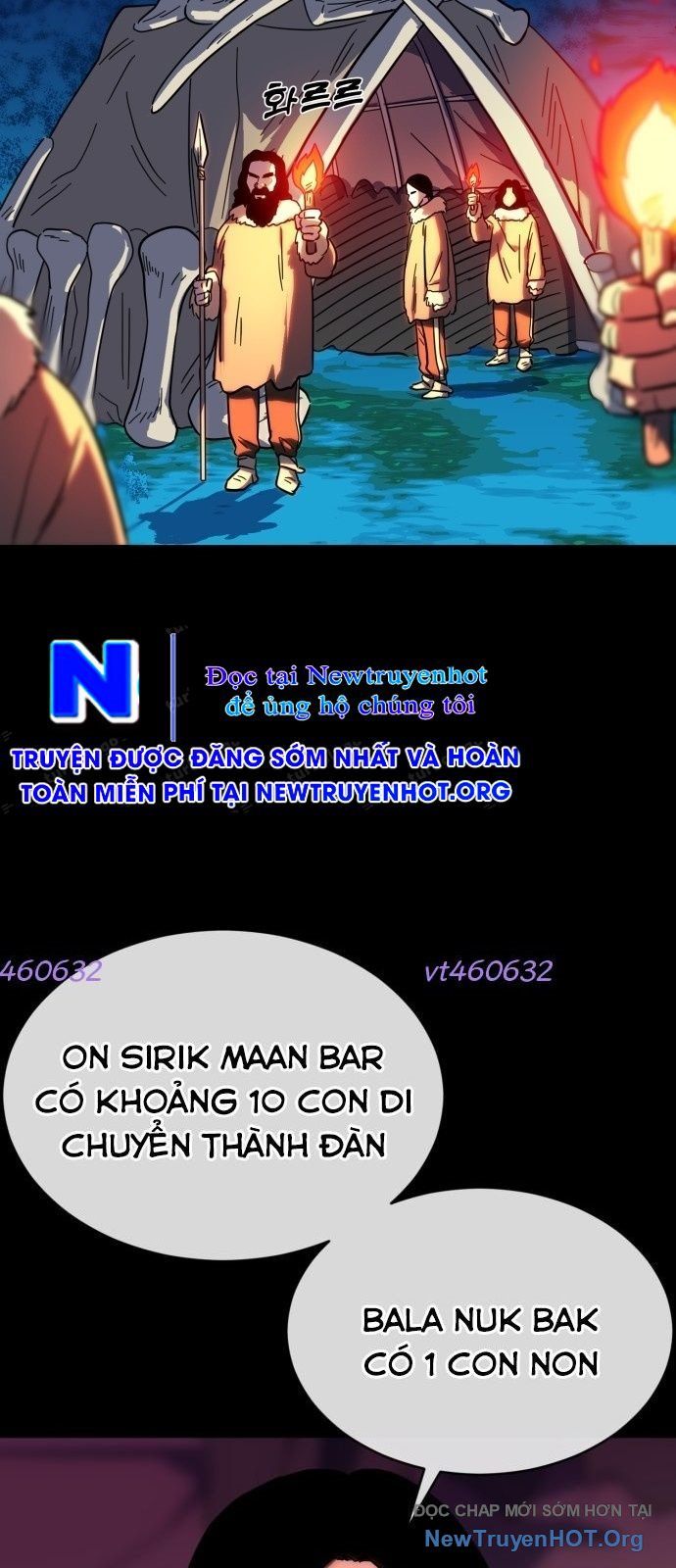 Tiền Sử Vlog Chapter 34 - 63