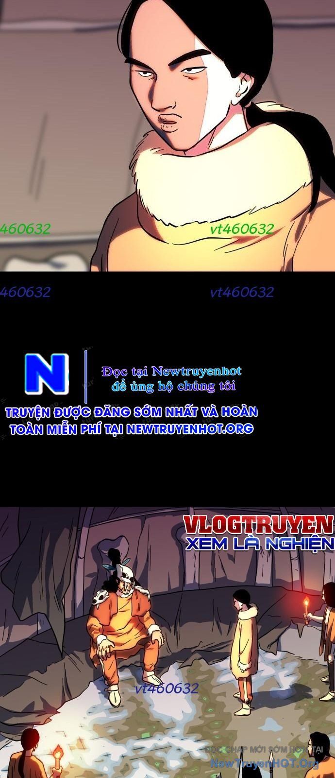 Tiền Sử Vlog Chapter 34 - 68