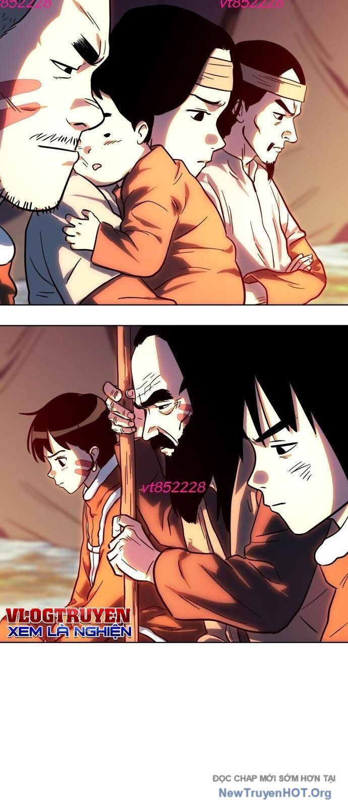Tiền Sử Vlog Chapter 35 - 4