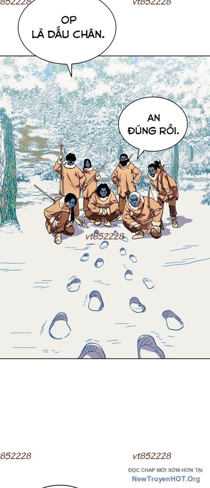 Tiền Sử Vlog Chapter 35 - 38