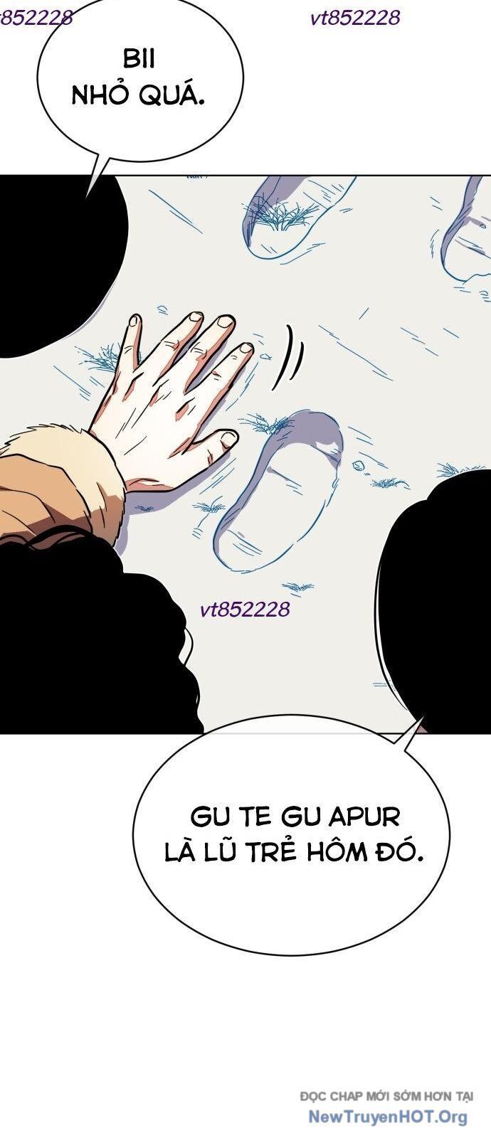 Tiền Sử Vlog Chapter 35 - 39