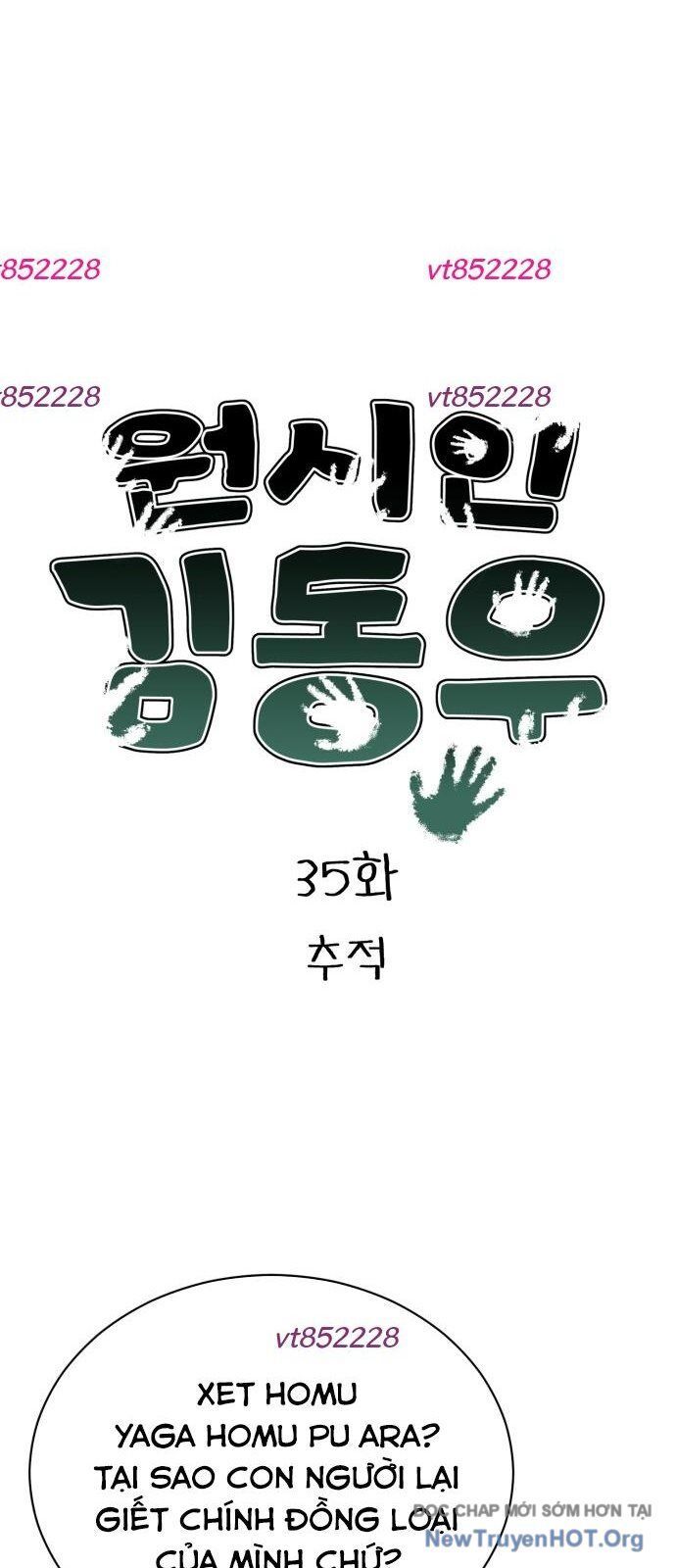 Tiền Sử Vlog Chapter 35 - 5