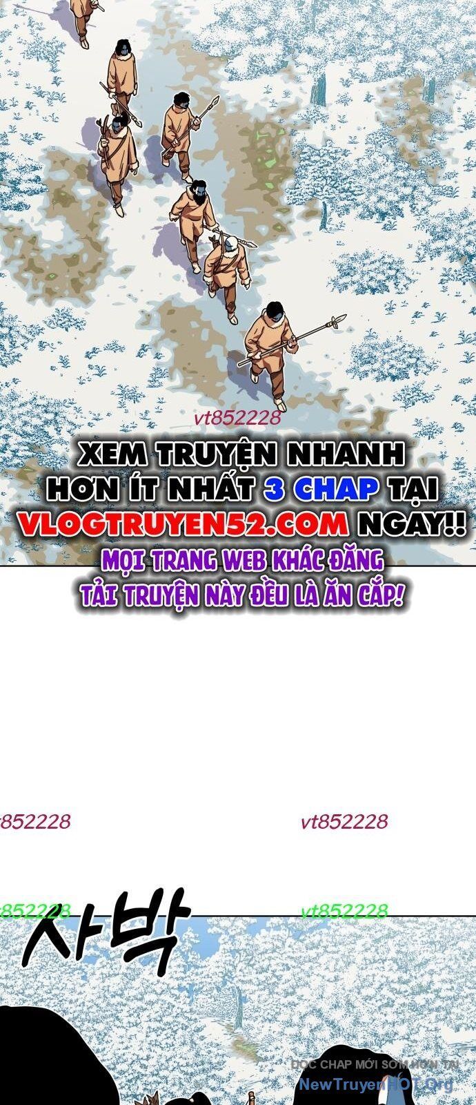 Tiền Sử Vlog Chapter 35 - 41