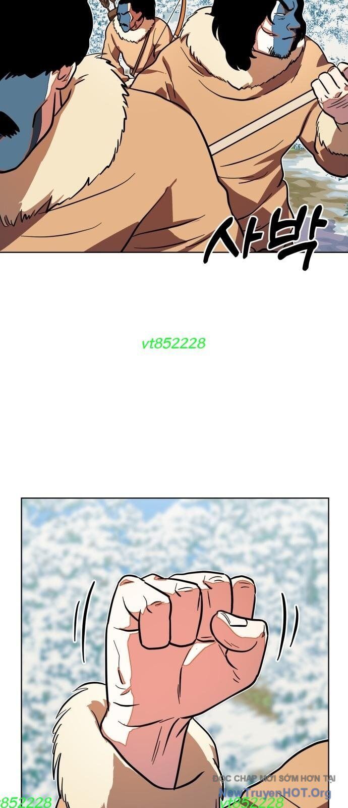 Tiền Sử Vlog Chapter 35 - 42